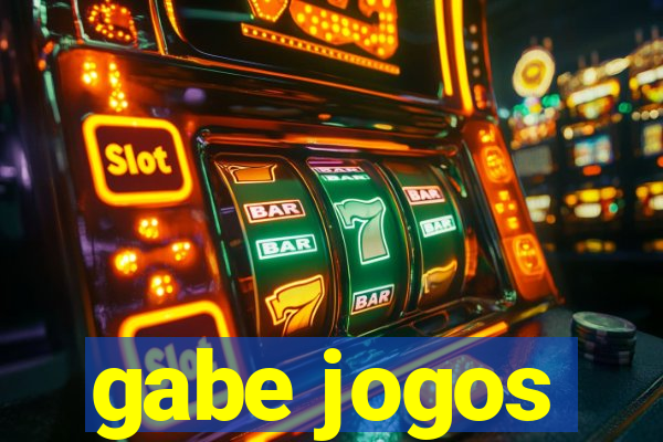 gabe jogos